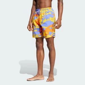 Szorty 8-Inch Graphic Swim Adidas