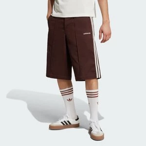 Szorty '80s Loose Buttoned 3-Stripes 11-Inch Bermuda Adidas