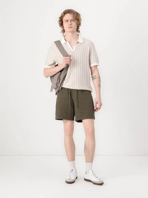 Szorty Abercrombie & Fitch