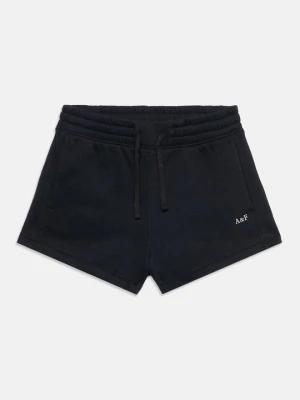 Szorty Abercrombie & Fitch ciemnoszary