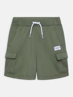 Szorty Abercrombie & Fitch khaki
