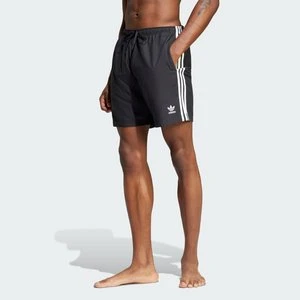 Szorty Adicolor 3-Stripes 8-Inch Swim Adidas