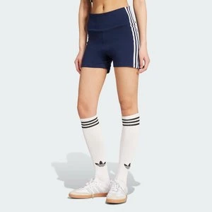 Szorty Adicolor 3-Stripes Booty Shorts Co Adidas
