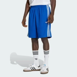 SZORTY ADICOLOR Z SIATECZKI Adidas