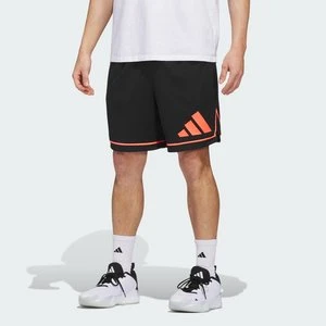 Szorty adidas Basketball Badge of Sport czarny