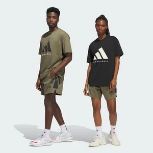 Szorty adidas Basketball Woven (uniseks)