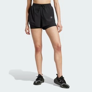 Szorty adidas by Stella McCartney TruePurpose 2-in-1 Training