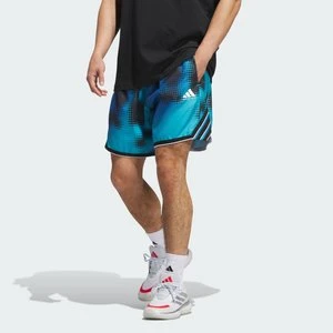 Szorty adidas Crazy Lite AOP