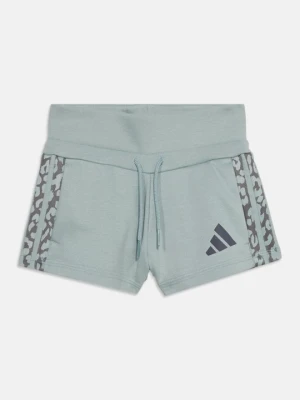 Szorty Adidas jasnozielony