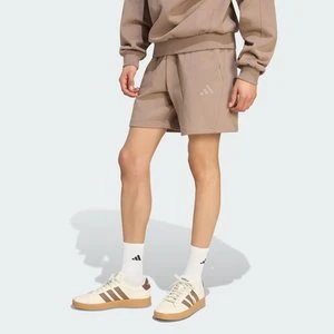 Szorty adidas Kit Small Logo Khaki Six