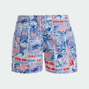 SZORTY ADIDAS MARVEL SPIDER-MAN SWIM SHORTS