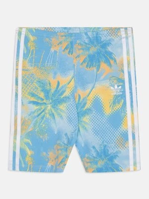 Szorty adidas Originals jasnoniebieski