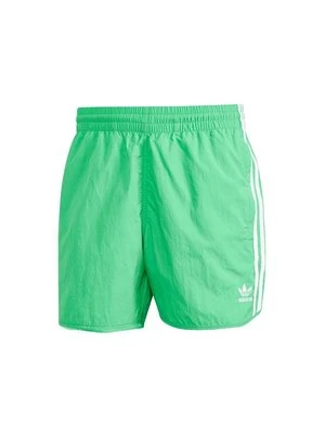 Zdjęcie produktu Szorty adidas Originals zielony neon