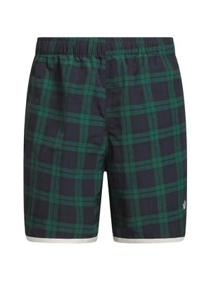 Szorty adidas Originals granatowy