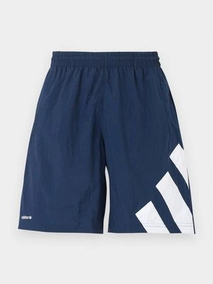Szorty adidas Originals granatowy