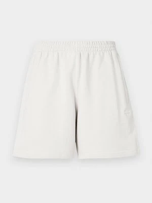 Szorty adidas Originals mleczny