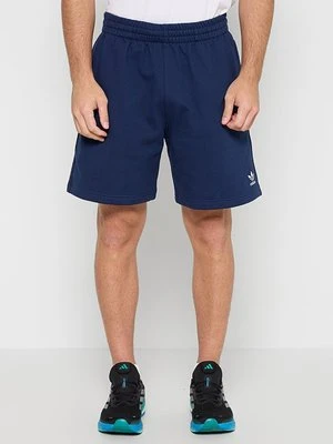 Szorty adidas Originals granatowy