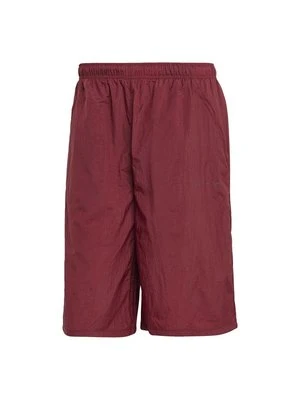 Szorty adidas Originals czerwony