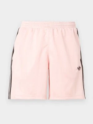 Szorty adidas Originals różowy
