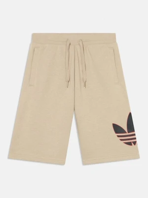 Szorty adidas Originals beżowy