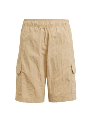 Szorty adidas Originals beżowy