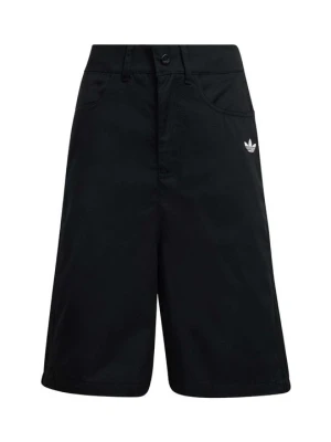 Szorty adidas Originals czarny