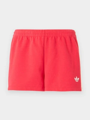 Szorty adidas Originals czerwony