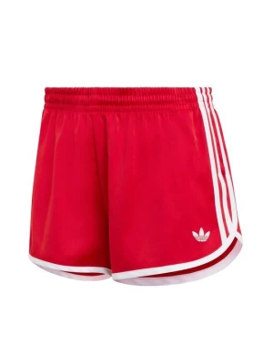 Szorty adidas Originals czerwony