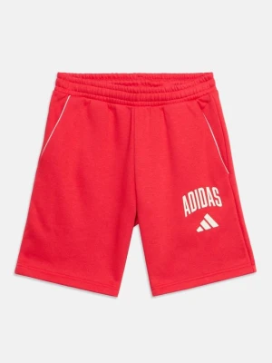 Szorty adidas Originals czerwony