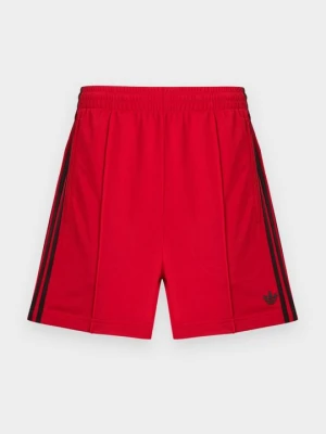 Szorty adidas Originals czerwony