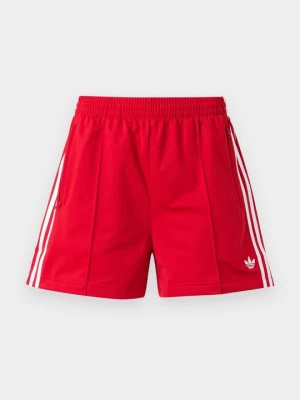 Szorty adidas Originals czerwony