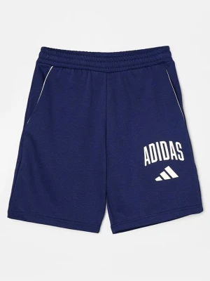 Szorty adidas Originals granatowy