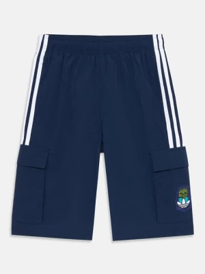 Szorty adidas Originals granatowy