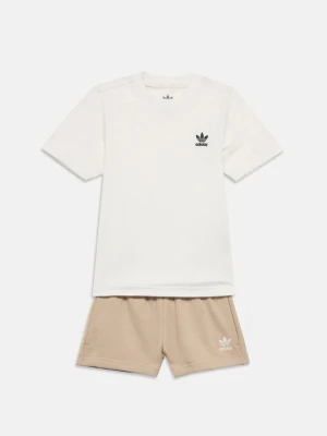 Szorty adidas Originals jasny brąz