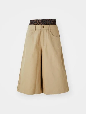 Szorty adidas Originals khaki