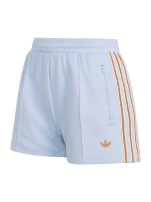 Szorty adidas Originals niebieski