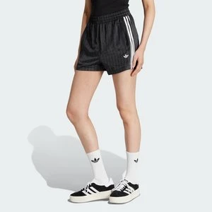 Szorty adidas Originals Pin-stripe Satin