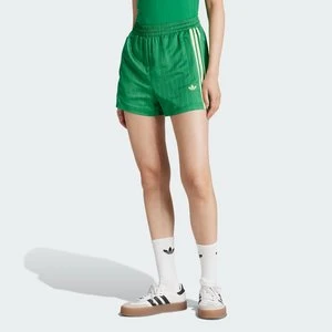 Szorty adidas Originals Pin-stripe Satin