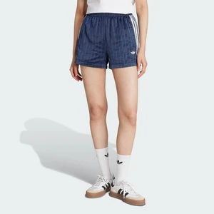 Szorty adidas Originals Pin-stripe Satin