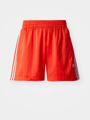 Szorty adidas Originals pomarańczowy
