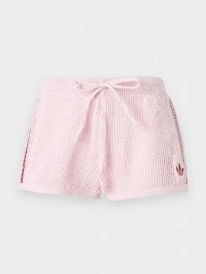 Szorty adidas Originals różowy