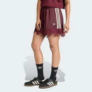 SZORTY ADIDAS ORIGINALS SATIN LACE