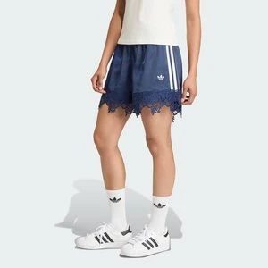 SZORTY ADIDAS ORIGINALS SATIN LACE
