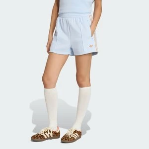 SZORTY ADIDAS ORIGINALS SUMMER GLOW Crystal Sky