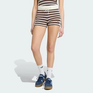 SZORTY ADIDAS ORIGINALS SUMMER GLOW STRIPED BOOTY