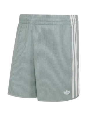 Szorty adidas Originals zielony