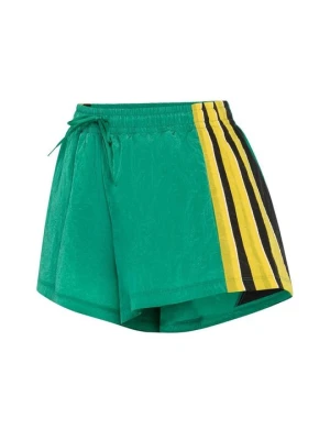 Szorty adidas Originals zielony