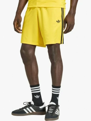 Szorty adidas Originals żółty