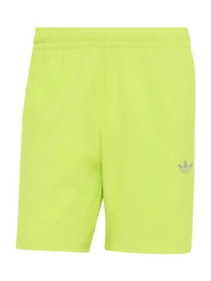 Szorty adidas Originals żółty