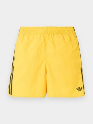 Szorty adidas Originals żółty
